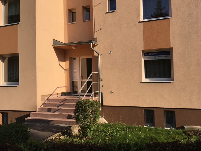 Provozovna Elrevmont